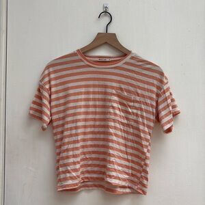 Marine Layer striped tee